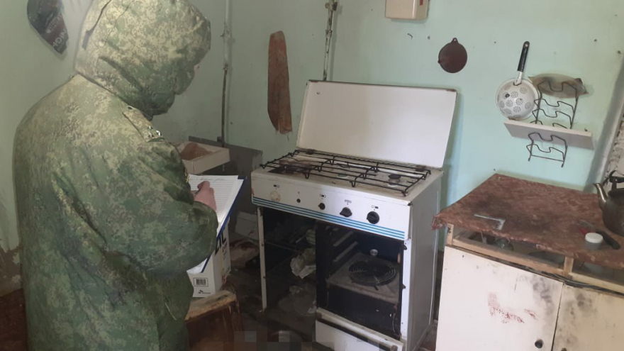 Молодого мужчину из Краснопартизанского района заподозрили в убийстве земляка