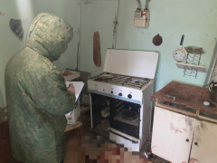 Молодого мужчину из Краснопартизанского района заподозрили в убийстве земляка