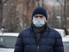 Шепчет!: губернатор Валерий Радаев проверил, как работают новые машины для саратовских медиков