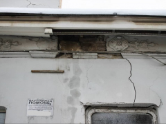 Дом прокурора Юренева: горожане нашли олицетворение саратовской разрухи