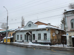 Дом прокурора Юренева: горожане нашли олицетворение саратовской разрухи