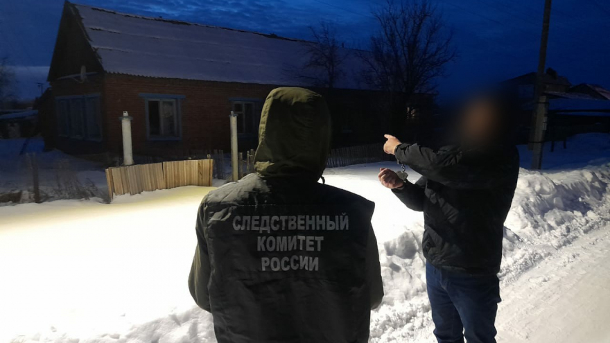 Следствие: житель села Натальино забил до смерти беспомощную бабушку