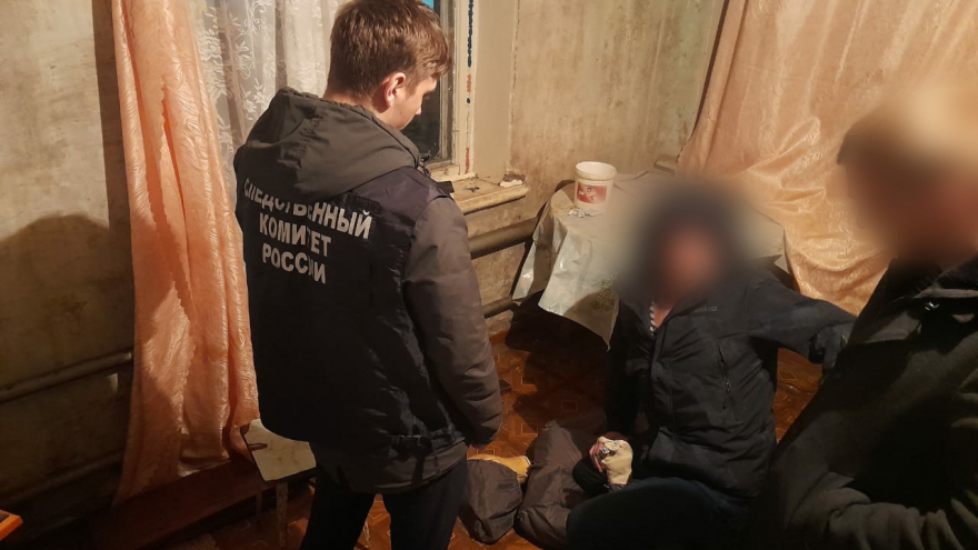 Следствие: житель села Натальино забил до смерти беспомощную бабушку