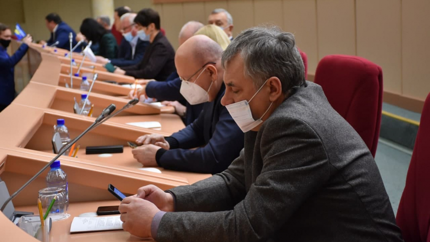Депутаты утвердили дату довыборов в Саратовскую областную думу: стало известно, сколько миллионов на них потратят