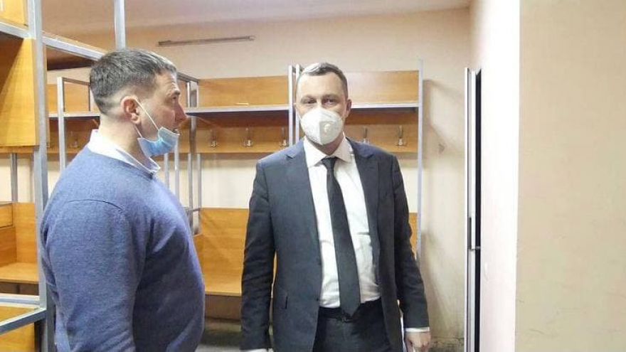 Глава саратовского правительства рассказал, как власти собираются бороться с оттоком хоккеистов в другие регионы