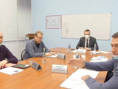 Глава саратовского правительства рассказал, как власти собираются бороться с оттоком хоккеистов в другие регионы