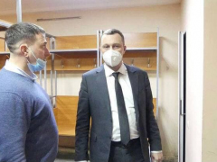 Глава саратовского правительства рассказал, как власти собираются бороться с оттоком хоккеистов в другие регионы