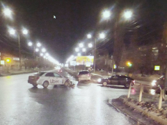 В Саратовской области в ДТП попали таксисты и тракторист: три человека в больнице