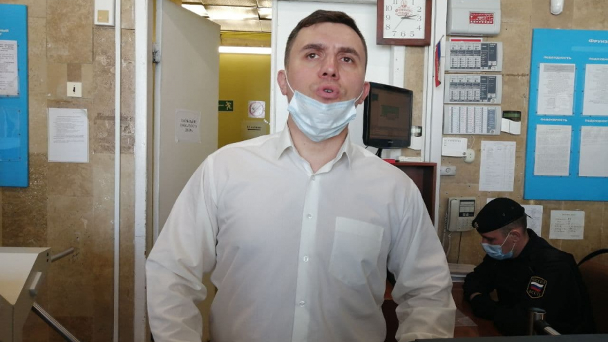 Суд над Бондаренко: депутату зачитали рапорты полицейских, уличивших его в нарушении закона