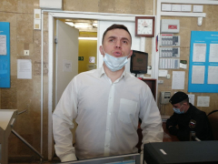 Суд над Бондаренко: депутату зачитали рапорты полицейских, уличивших его в нарушении закона