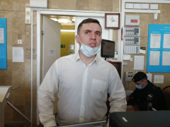 Суд над Бондаренко: депутату зачитали рапорты полицейских, уличивших его в нарушении закона