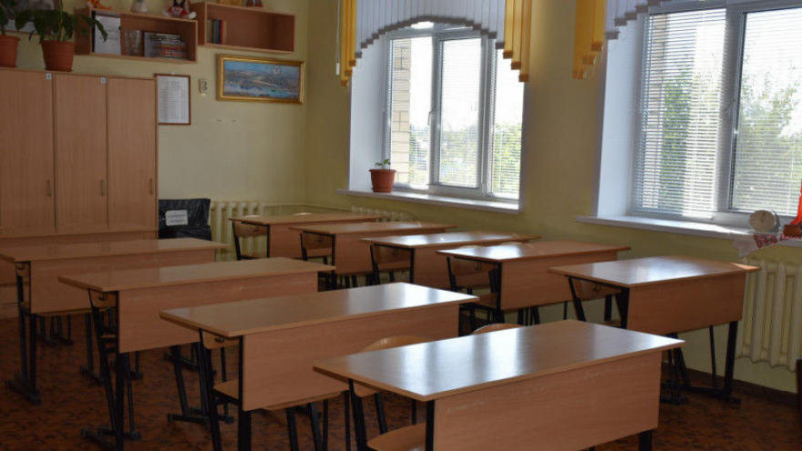 Морозы: саратовские школьники выходят на занятия