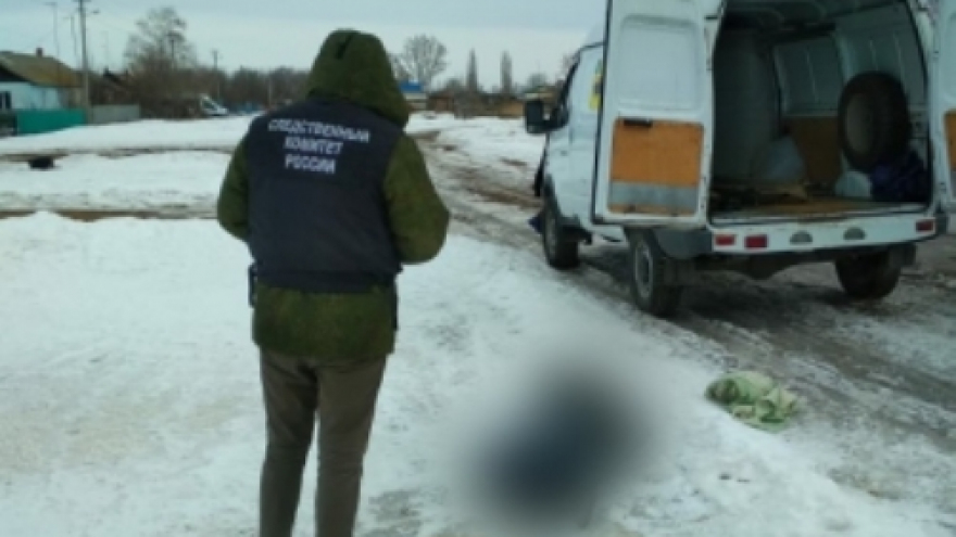 В Саратовской области за сутки нашли двух замерзших насмерть мужчин