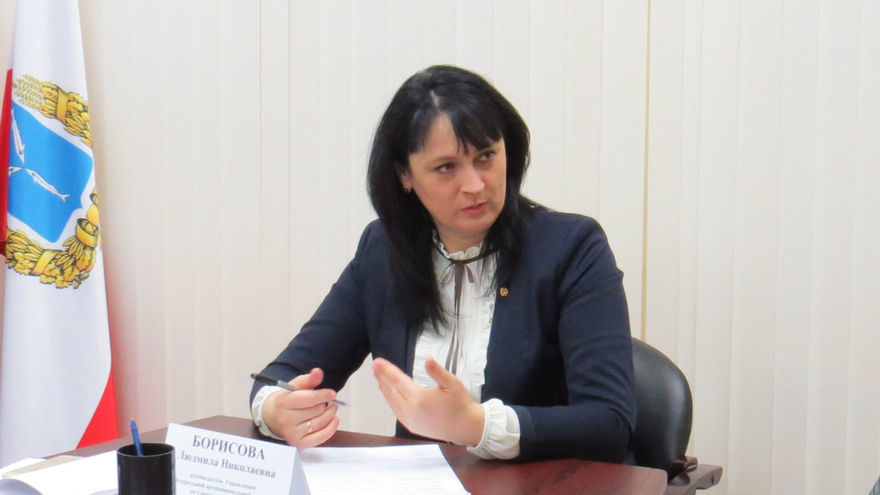 Экс-глава саратовского УФАС Людмила Борисова стала федеральным инспектором