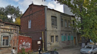 В Саратове снесут дореволюционный дом