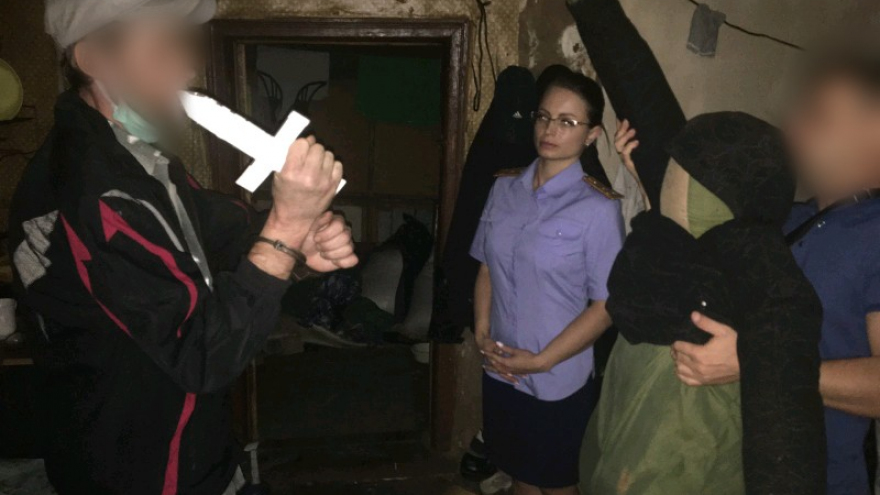 Мужчина убил подругу, чтобы спасти свою жизнь: суд не стал сажать его в тюрьму