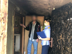 Мужчина убил подругу, чтобы спасти свою жизнь: суд не стал сажать его в тюрьму