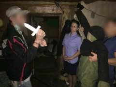 Мужчина убил подругу, чтобы спасти свою жизнь: суд не стал сажать его в тюрьму