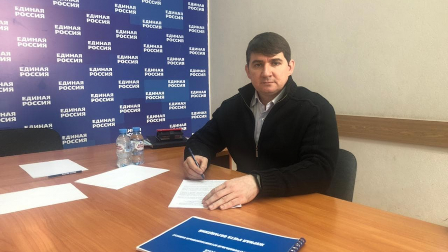 Спасатель и представитель Боевого братства решили участвовать в предварительном голосовании Единой России
