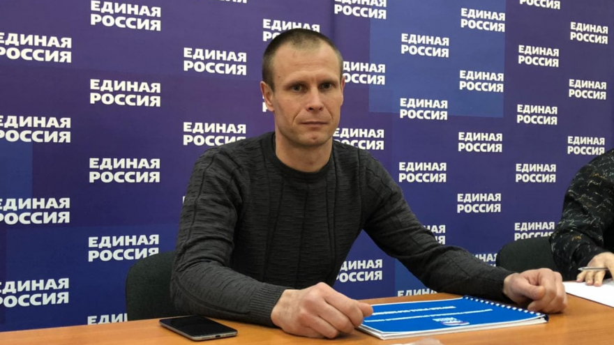 Спасатель и представитель Боевого братства решили участвовать в предварительном голосовании Единой России