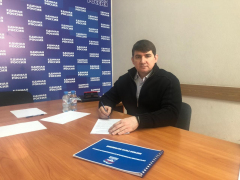 Спасатель и представитель Боевого братства решили участвовать в предварительном голосовании Единой России