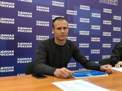 Спасатель и представитель Боевого братства решили участвовать в предварительном голосовании Единой России