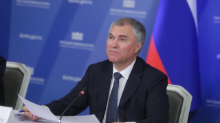 Спикер Госдумы: Саратов получит 130 миллионов рублей на ежедневные нужды школ и детских садов