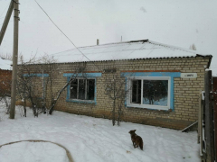 В Красном Куте пожар уничтожил жилой дом