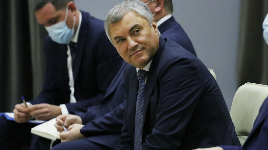 Спикер Госдумы нашел средства на жилье для 29 многодетных семей из Саратовской области
