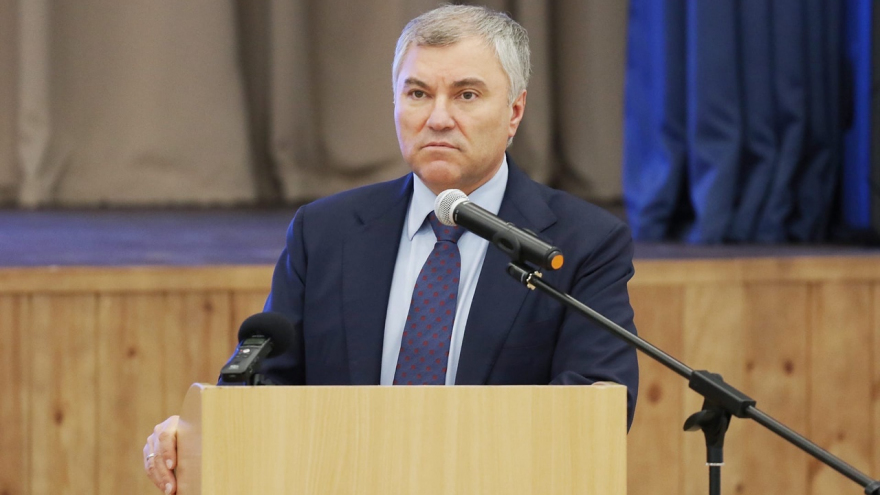 Вячеслав Володин о Балаково: Все революции здесь случались раньше, чем в других городах Саратовской области