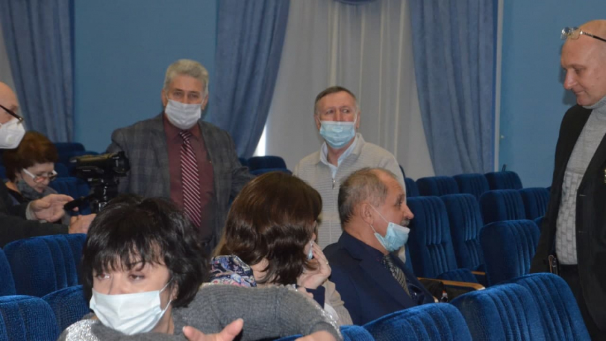 В саратовском отделении Союза журналистов приготовились к выборам председателя