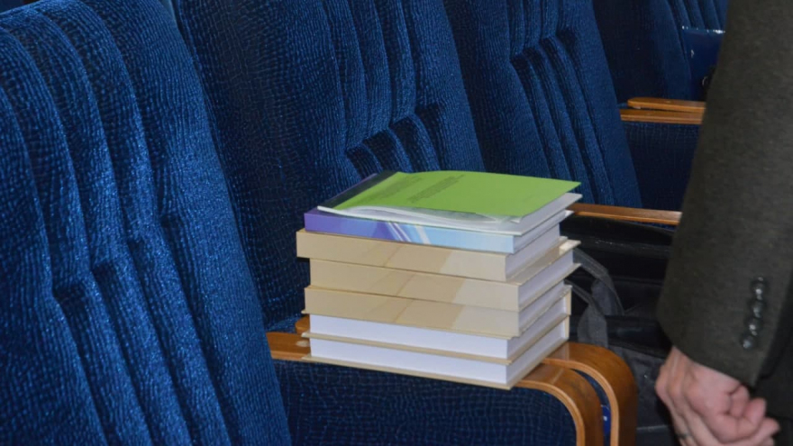 В саратовском отделении Союза журналистов приготовились к выборам председателя