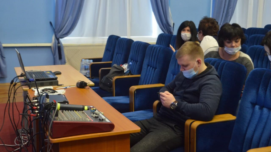 В саратовском отделении Союза журналистов приготовились к выборам председателя