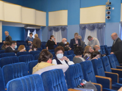 В саратовском отделении Союза журналистов приготовились к выборам председателя