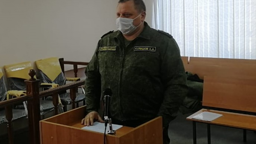 Убийство 5-летнего мальчика в Вольске: суд арестовал подозреваемого