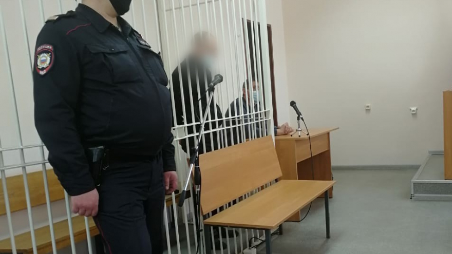 Убийство 5-летнего мальчика в Вольске: суд арестовал подозреваемого