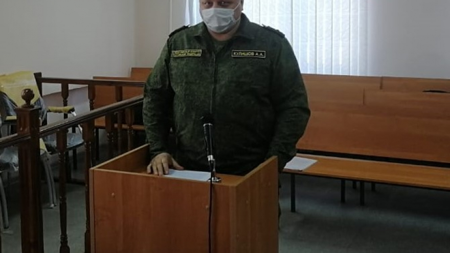 Убийство 5-летнего мальчика в Вольске: суд арестовал подозреваемого