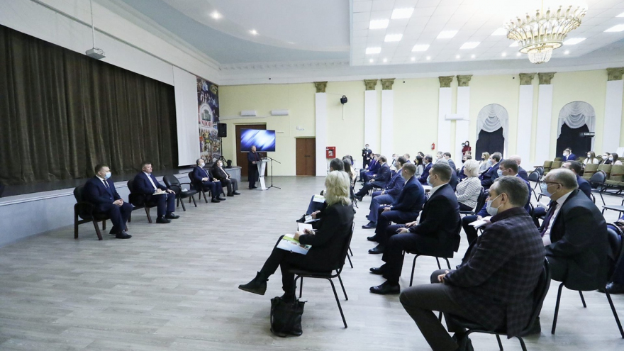 Спикер Госдумы: медлительность саратовских чиновников не дает городу получить миллиард рублей на развитие электротранспорта