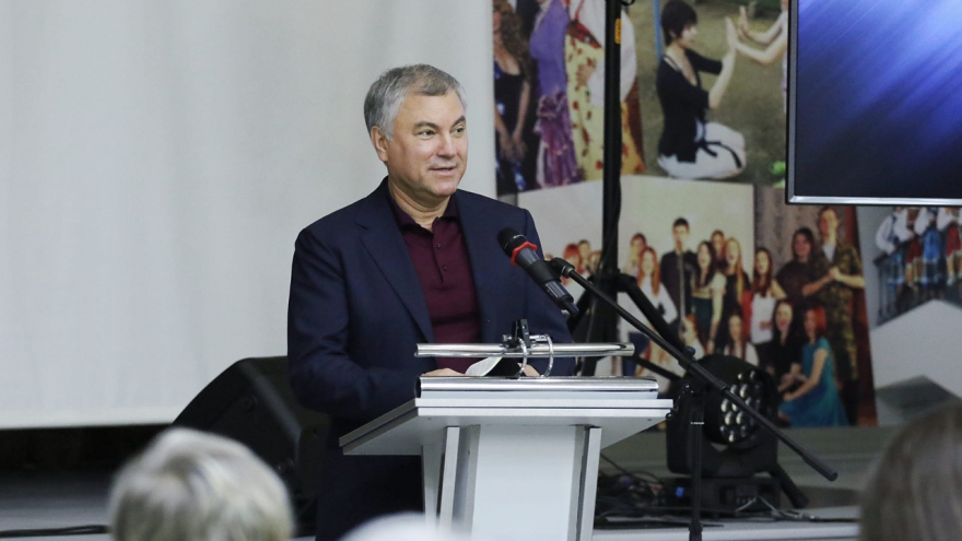 Спикер Госдумы: медлительность саратовских чиновников не дает городу получить миллиард рублей на развитие электротранспорта