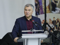 Спикер Госдумы: медлительность саратовских чиновников не дает городу получить миллиард рублей на развитие электротранспорта