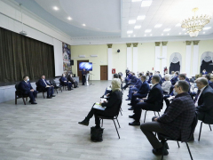 Спикер Госдумы: медлительность саратовских чиновников не дает городу получить миллиард рублей на развитие электротранспорта
