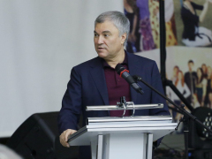 Спикер Госдумы: медлительность саратовских чиновников не дает городу получить миллиард рублей на развитие электротранспорта
