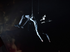 Почему мы терпим несправедливость?: саратовцам показали, как сожгли Жанну дАрк