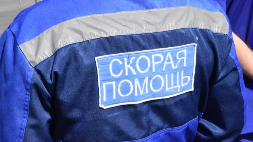 Рядом с гостиницей Олимпия пешеход попал под колеса ГАЗели и скончался