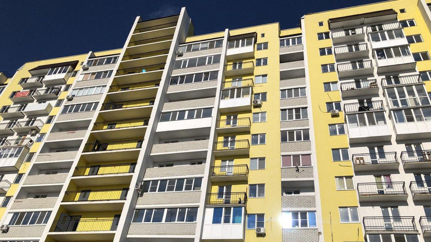 Саратовская область оказалась на 50-м месте в стране по доступности ипотеки