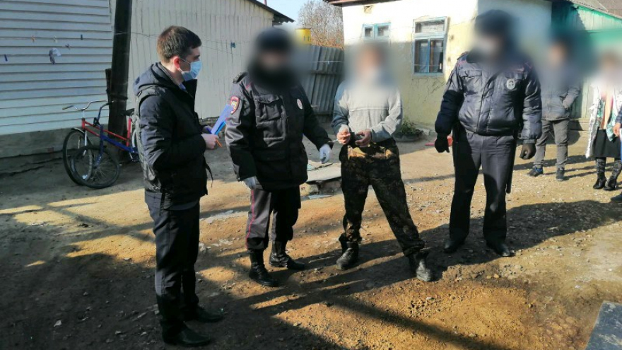 Следствие: мужчина ударил бывшую супругу и убил ее защитника ножом