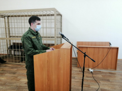 Следствие: мужчина ударил бывшую супругу и убил ее защитника ножом