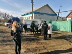 Следствие: мужчина ударил бывшую супругу и убил ее защитника ножом