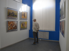 В Саратове открыли фотовыставку о дикой природе от National Geographic