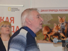 В Саратове открыли фотовыставку о дикой природе от National Geographic